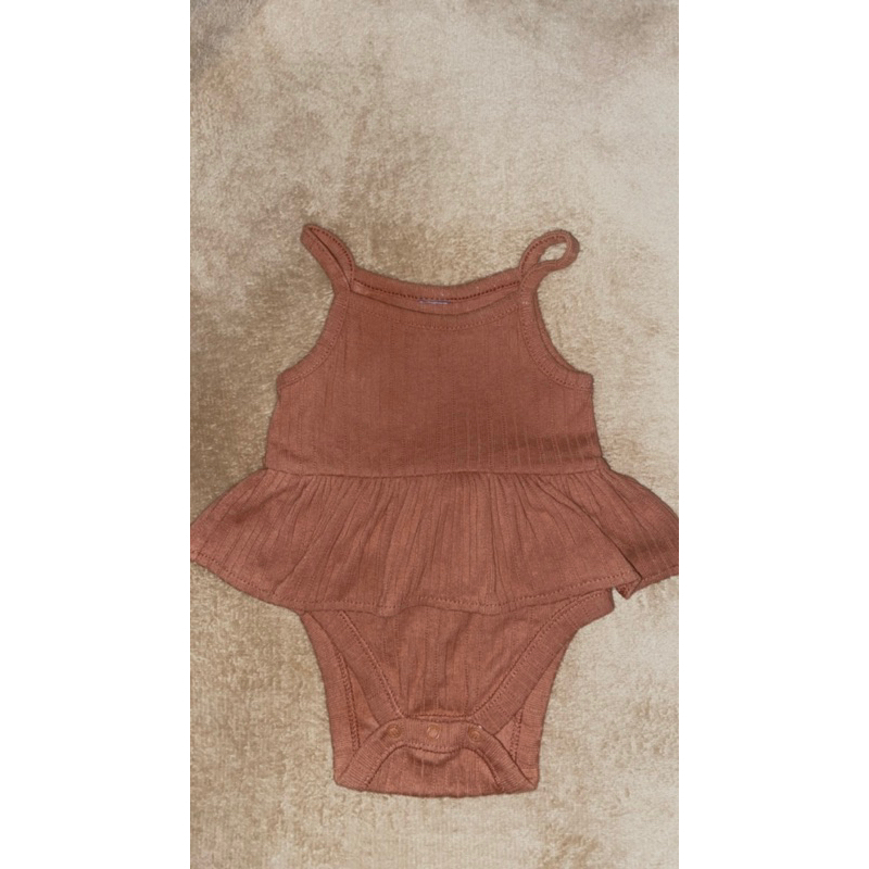 baju bayi new/like new