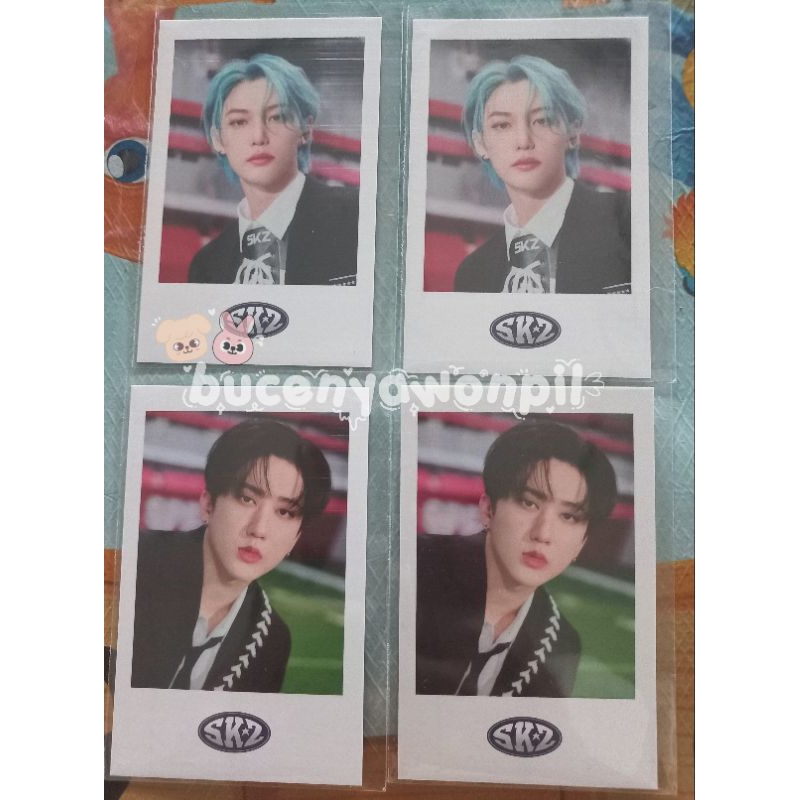 [READY STOCK] Stray kids Photocard Case Set  5-STAR Dome Tour 2023 Unveil 13
