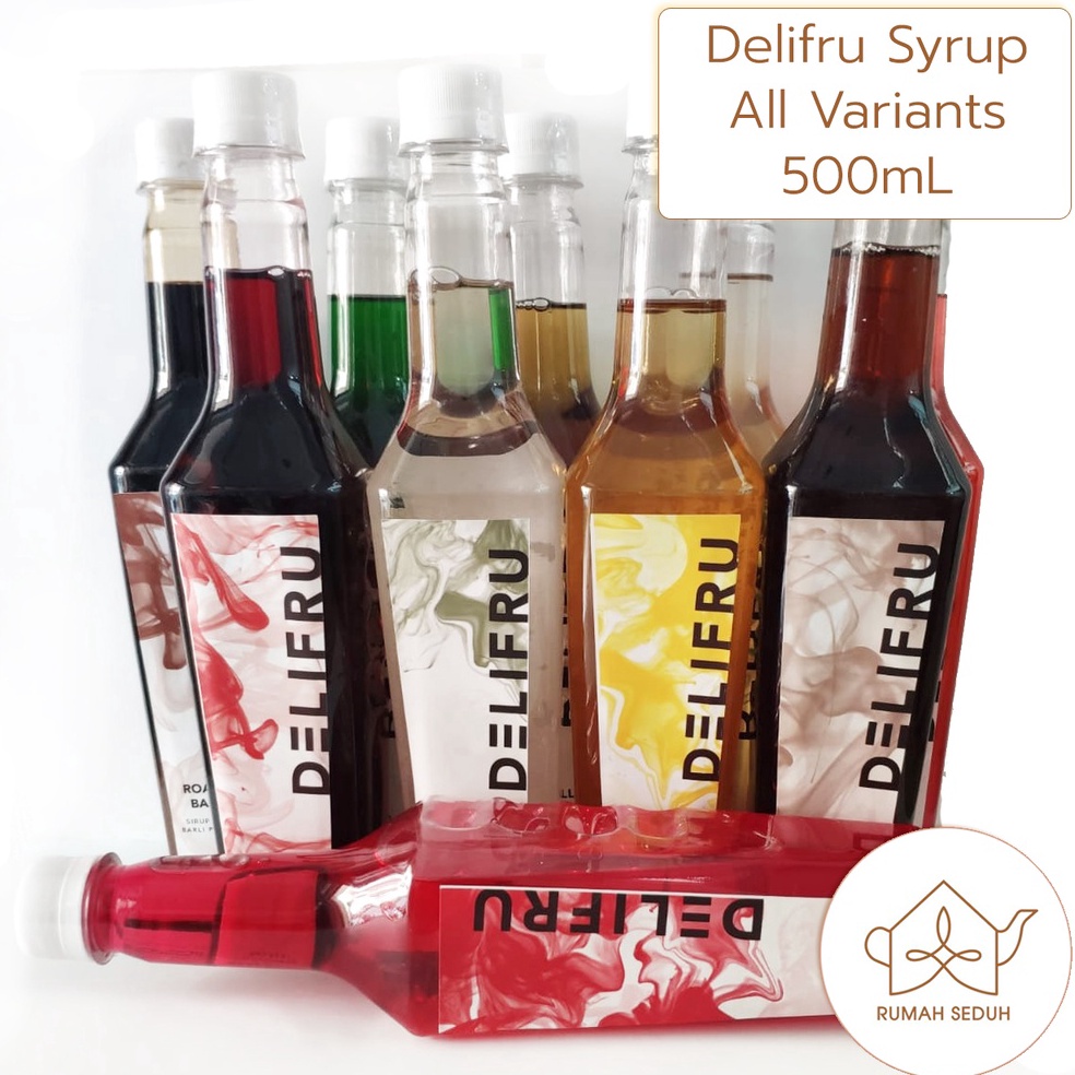 

Super Oke Delfiru Syrup 5mL All Variants Sirup Merk Delifru Semua Rasa Caramel Vanila Leci Hazelnut Irish Cream Cotton Candy Sirup Kopi Teh Mocktail