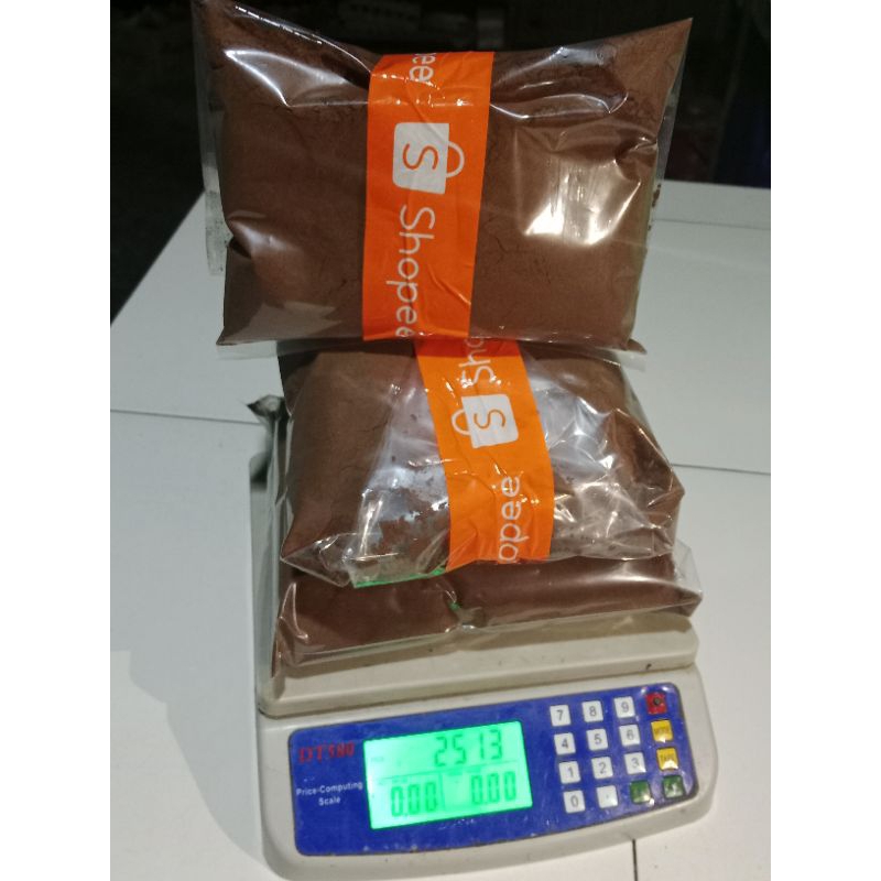 

robusta. bubuk. kopi. lampung. murni. 1kg
