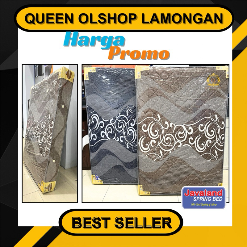 [PROMO] Kasur Springbed Javaland panda 120 140 160 180x200