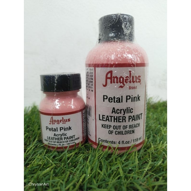 

Angelus Leather Paint/Cat Kulit Warna PETAL PINK ORIGINAL