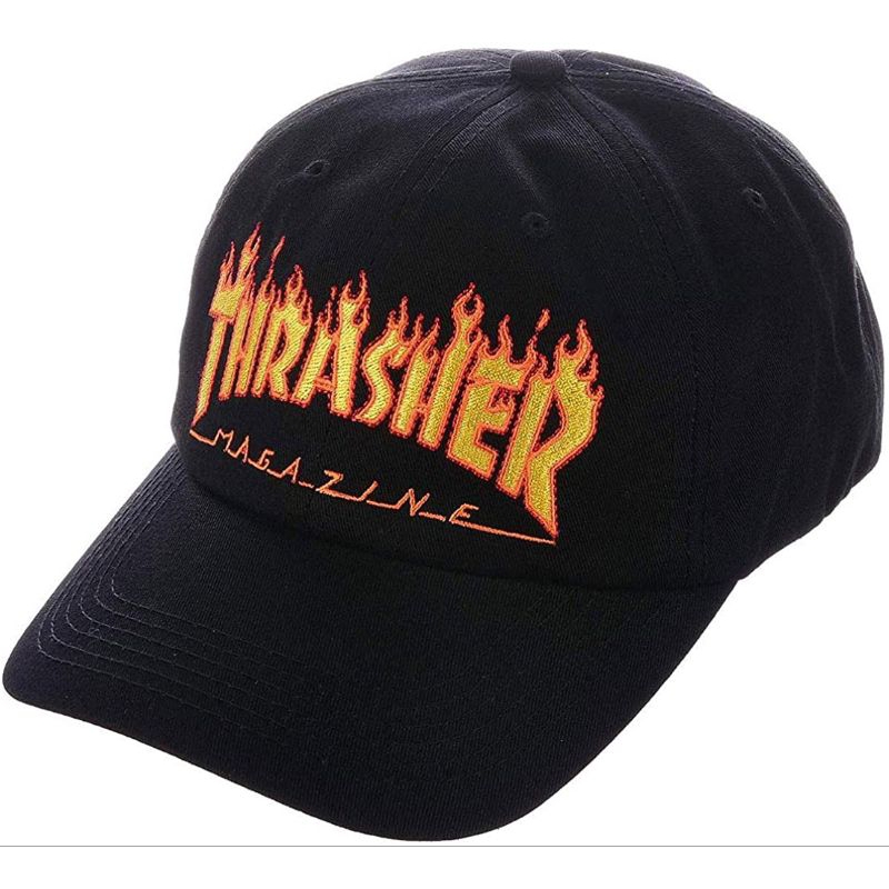 THRASER FLAME LOGO CAP