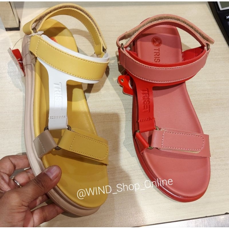 DISKON‼️ PROMO TRISET Sepatu sandal wanita size 36-40 by Matahari Dept.Store