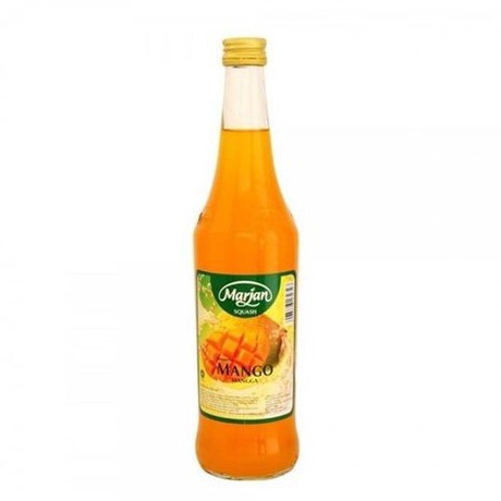 

Selalu Baru SIRUP MARJAN SQUASH MANGGA 45ML MANGO SYRUP