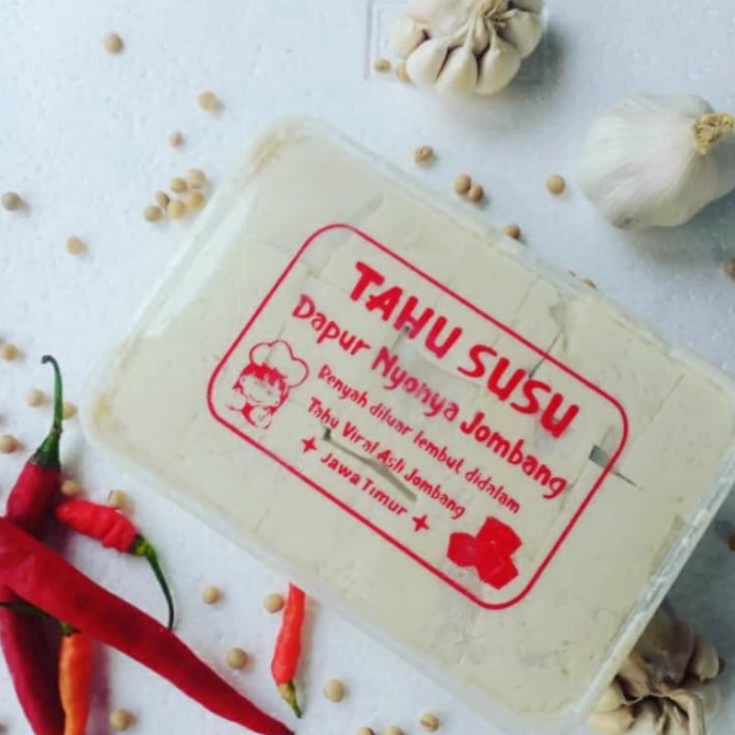 

Spesial Promo TAHU SUSU JOMBANG