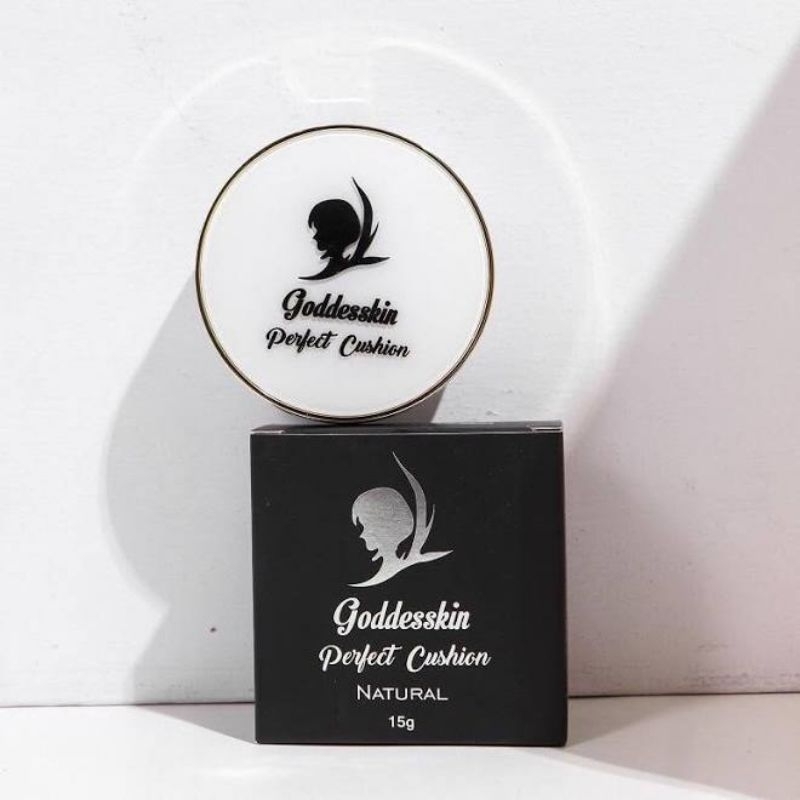 Goddesskin - By Athena BB Cushion Natural by Athena