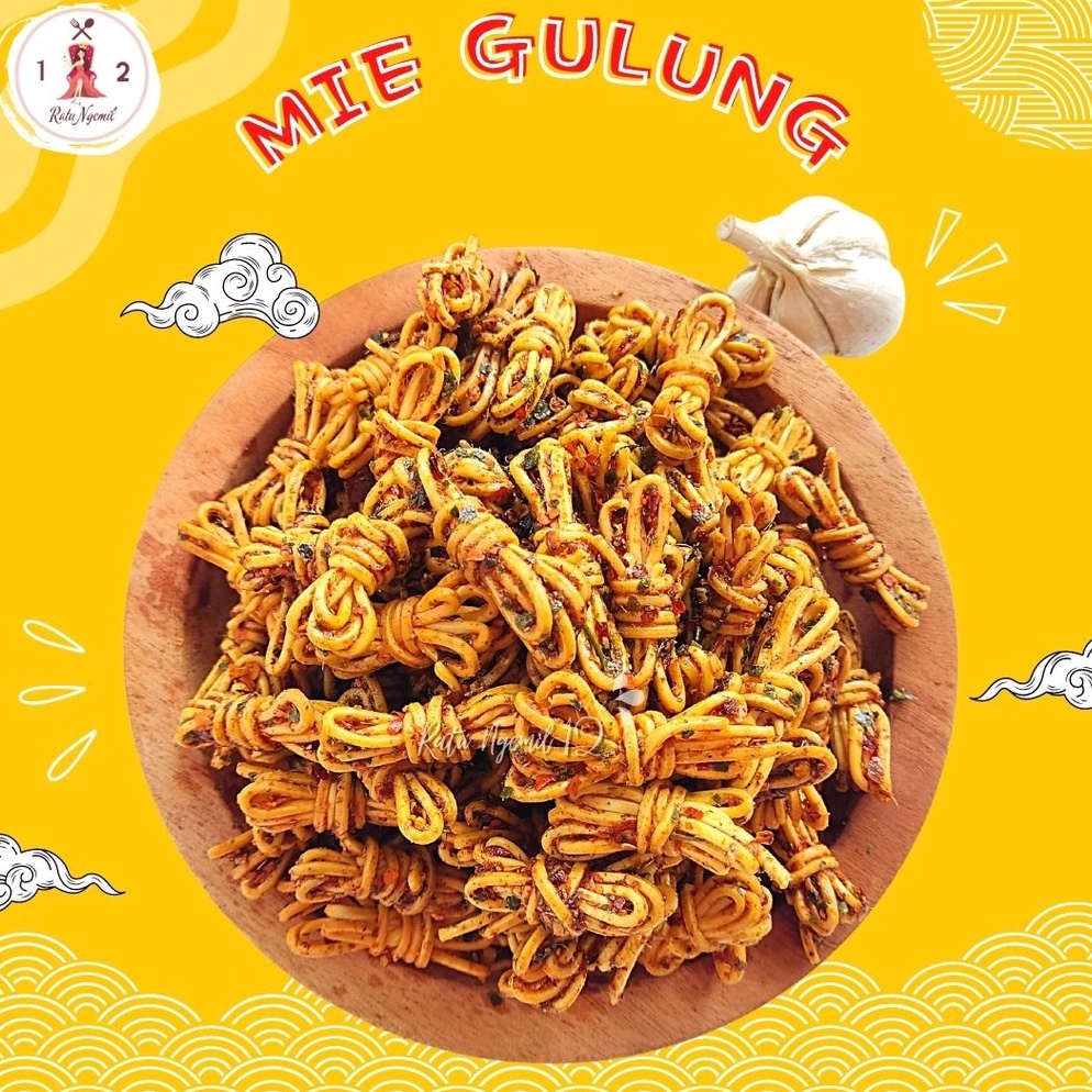

Produk trendy 5GRAM MIE GULUNG CETAR DAUN JERUK