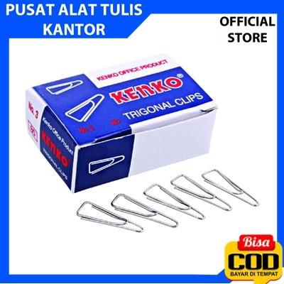 

Klip Kertas segitiga, Paper Clip