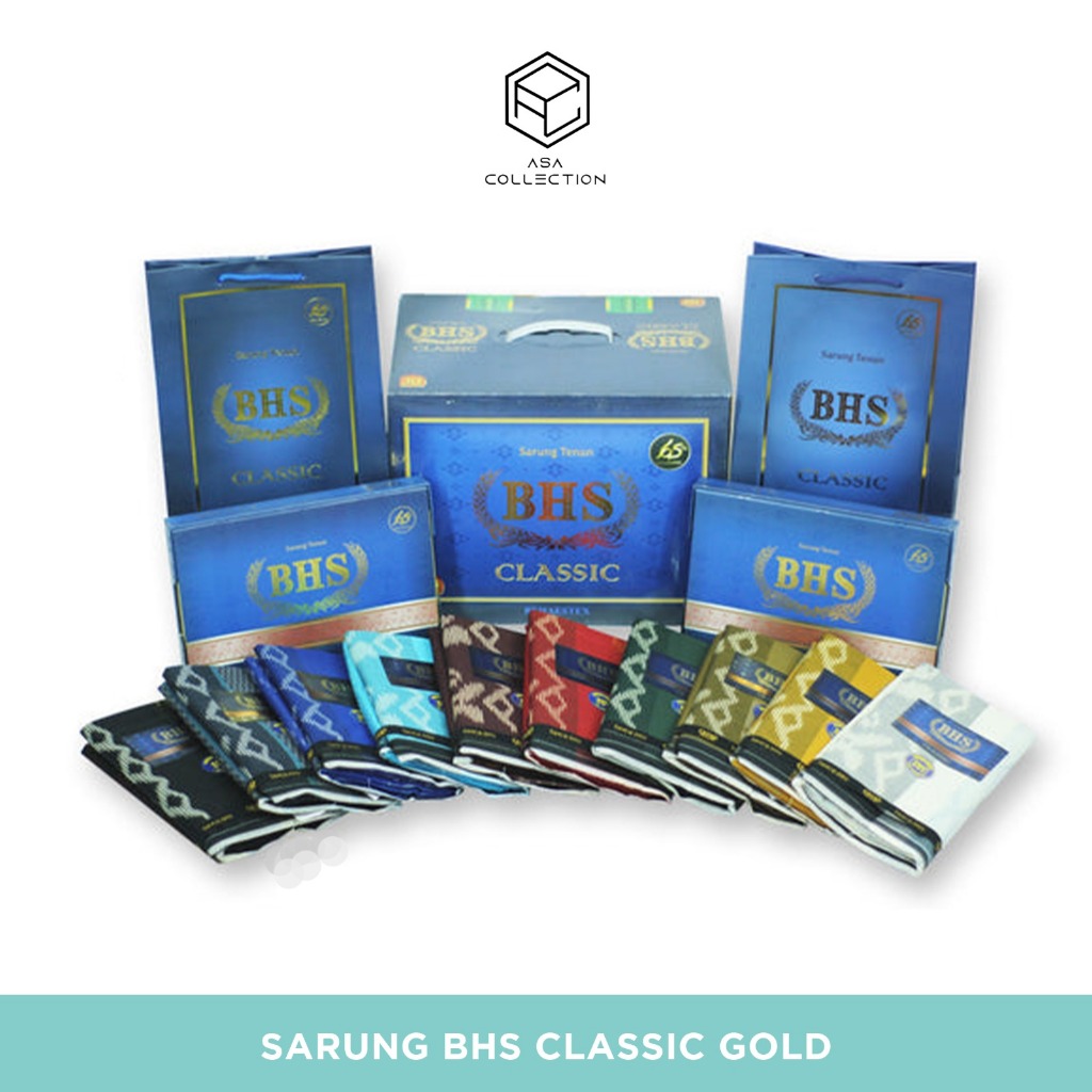 SARUNG BHS CLASSIC ORIGINAL