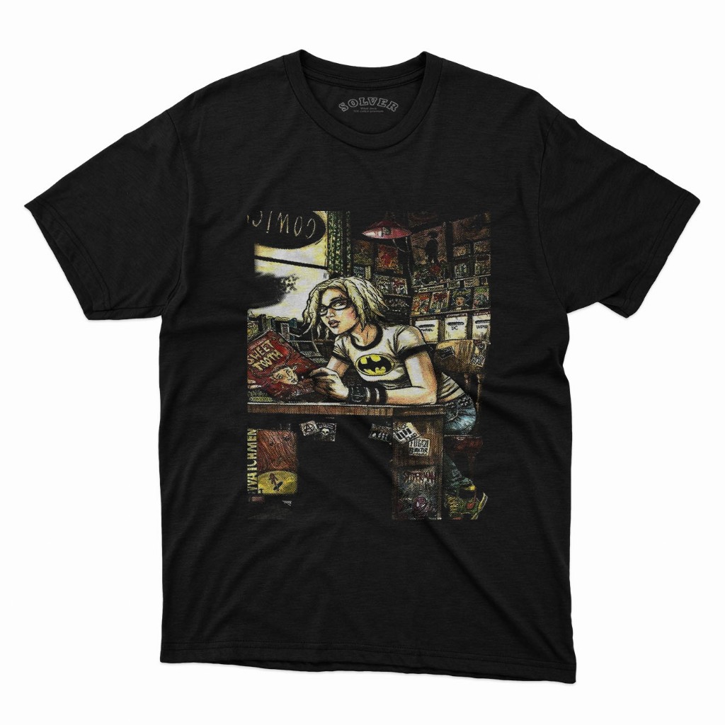 KAOS VINTAGE BATMAN BOOK PREMIUM