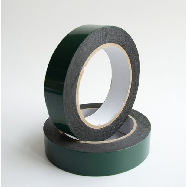 Isolasi Double Dobel Tape Foam 2mm BELCO Double Tape Busa