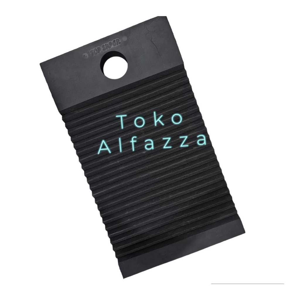 PAPAN CUCI BAJU / PAPAN GILESAN KARET