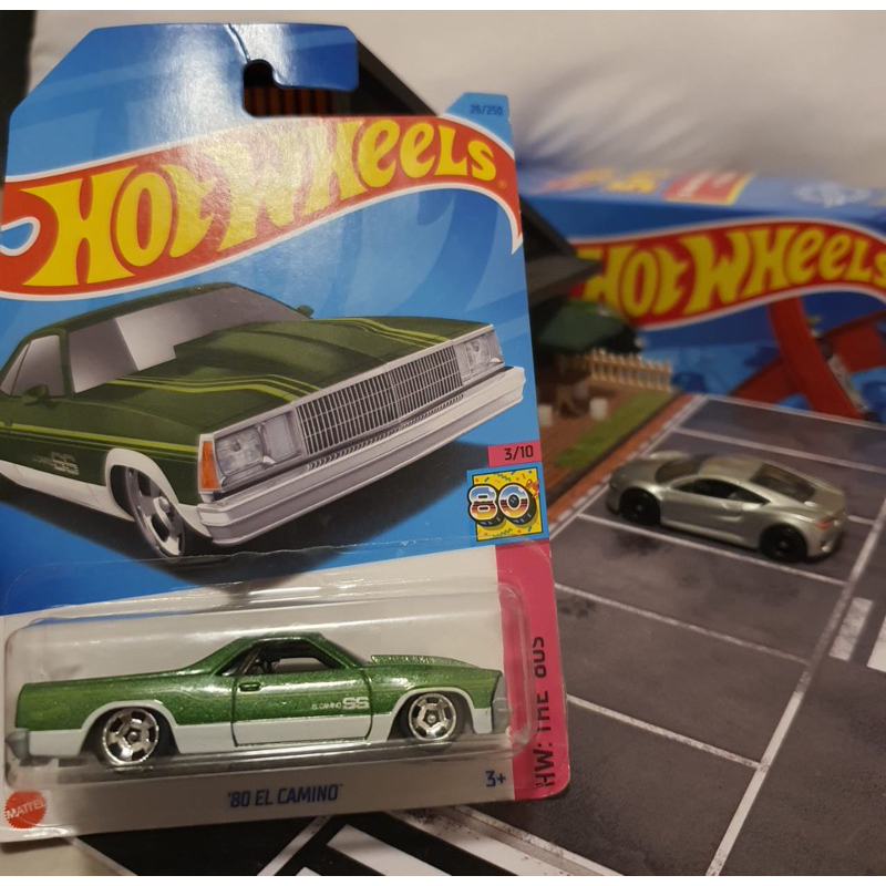 HW Regular ‘80 El Camino