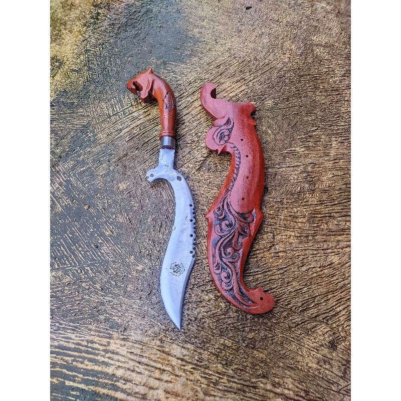 KUJANG SILIWANGI JUMBO SUPER GRATIS GRAFIR NAMA SESUAI KEINGINAN