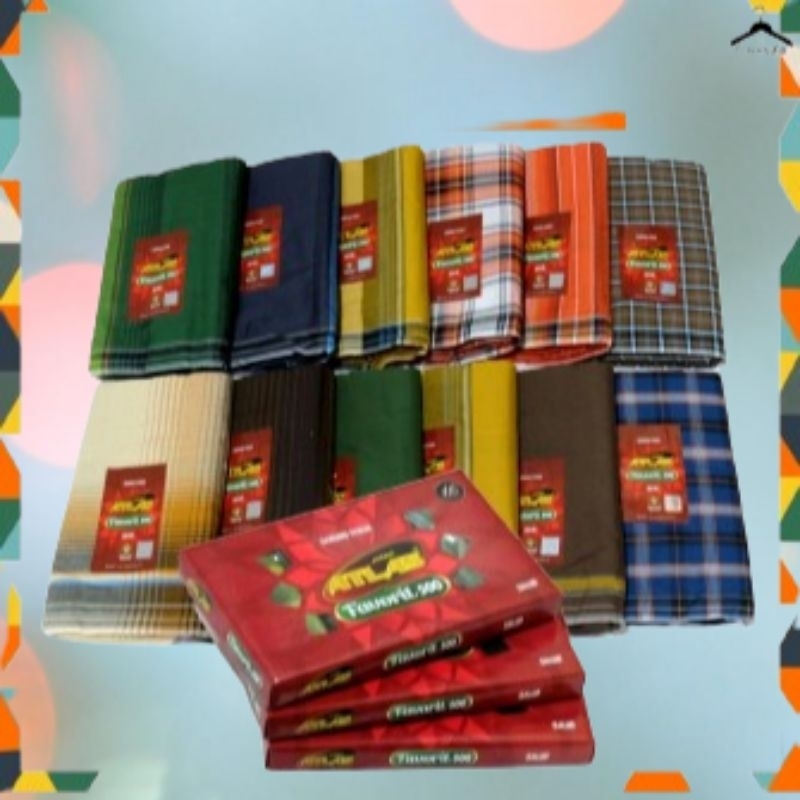SARUNG TENUN ATLAS ((FAFORIT))500 SUPER ORIGINAL BHAESTEX,SARUNG PRIA DEWASA NYAMAN,LEMBUT DAN HALUS