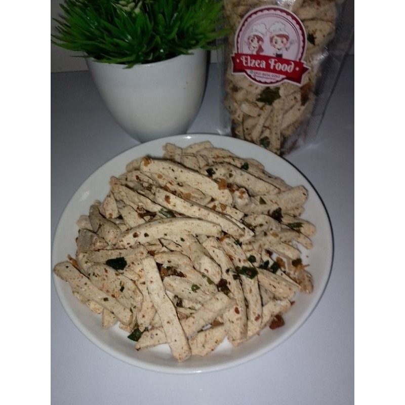 

Basreng Daun Jeruk Original 150gr (PREMIUM)