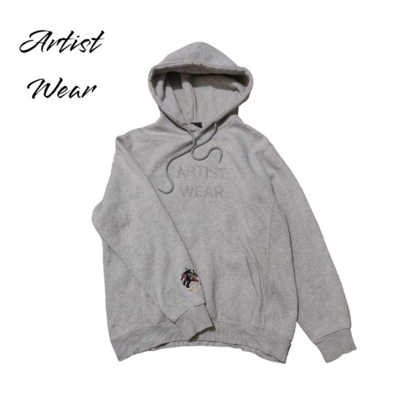 Hoodie Artist Wear 'Scnd