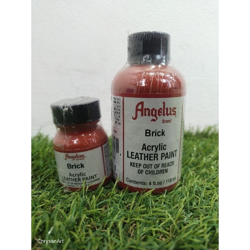 

Angelus Leather Paint/Cat Kulit Warna BRICK ORIGINAL(WARNA BATU BATA)