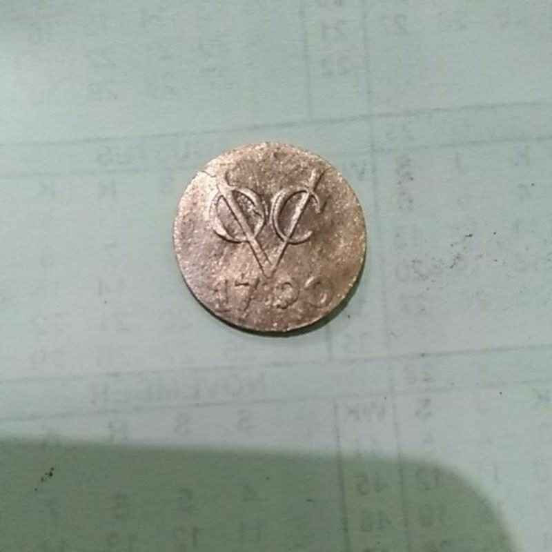 coin voc belanda asli.5