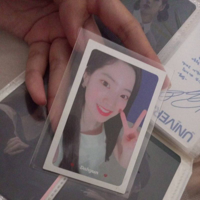 pc dahyun what is love
