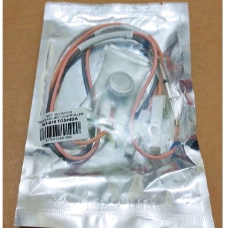 sensor defros +fuse kulkas toshiba