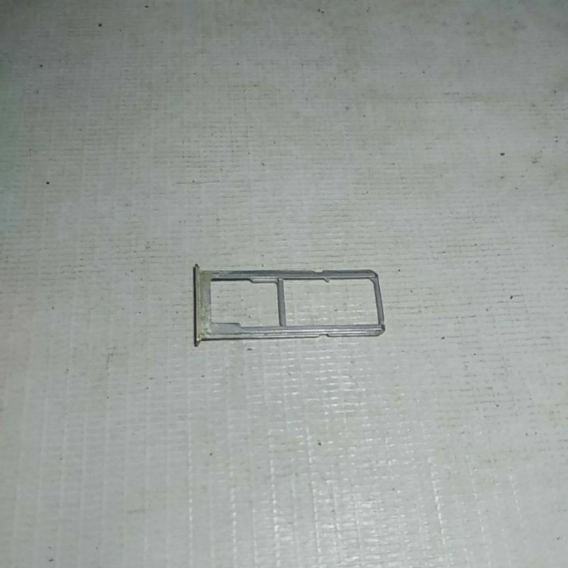 simtray Bekas oppo a37