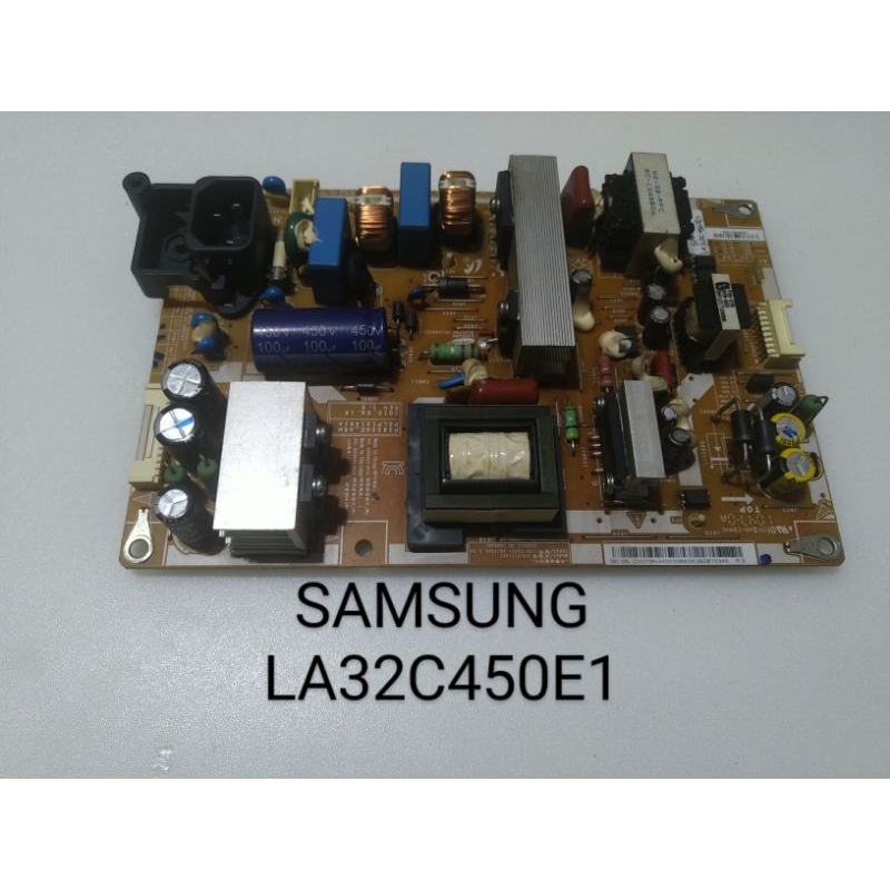 SAMSUNG LA32C450E1 PSU POWER SUPPLY TV