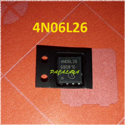 4N06L26 IPG20N06S4L-26 MOSFET N-Ch 60V 20A TDSON-8 Original