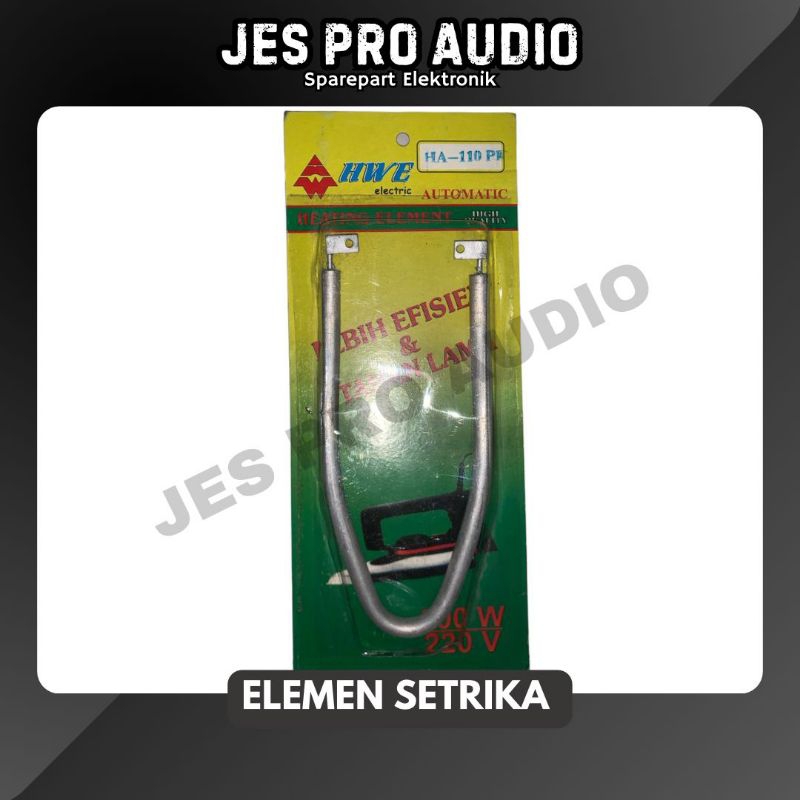 ELEMEN PEMANAS GOSOKAN SETRIKA MASPION HA-110