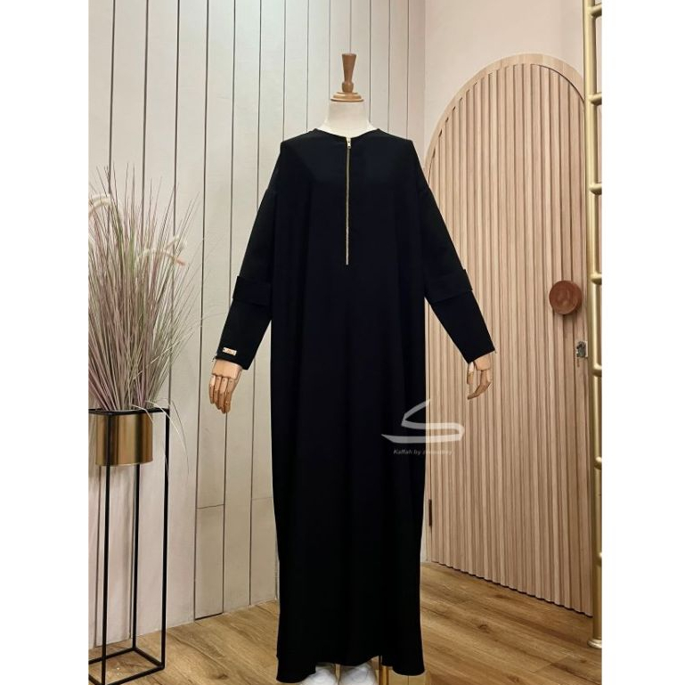 HAIFA ABAYA ONLY KAFFAH BY ZEEAUDREY