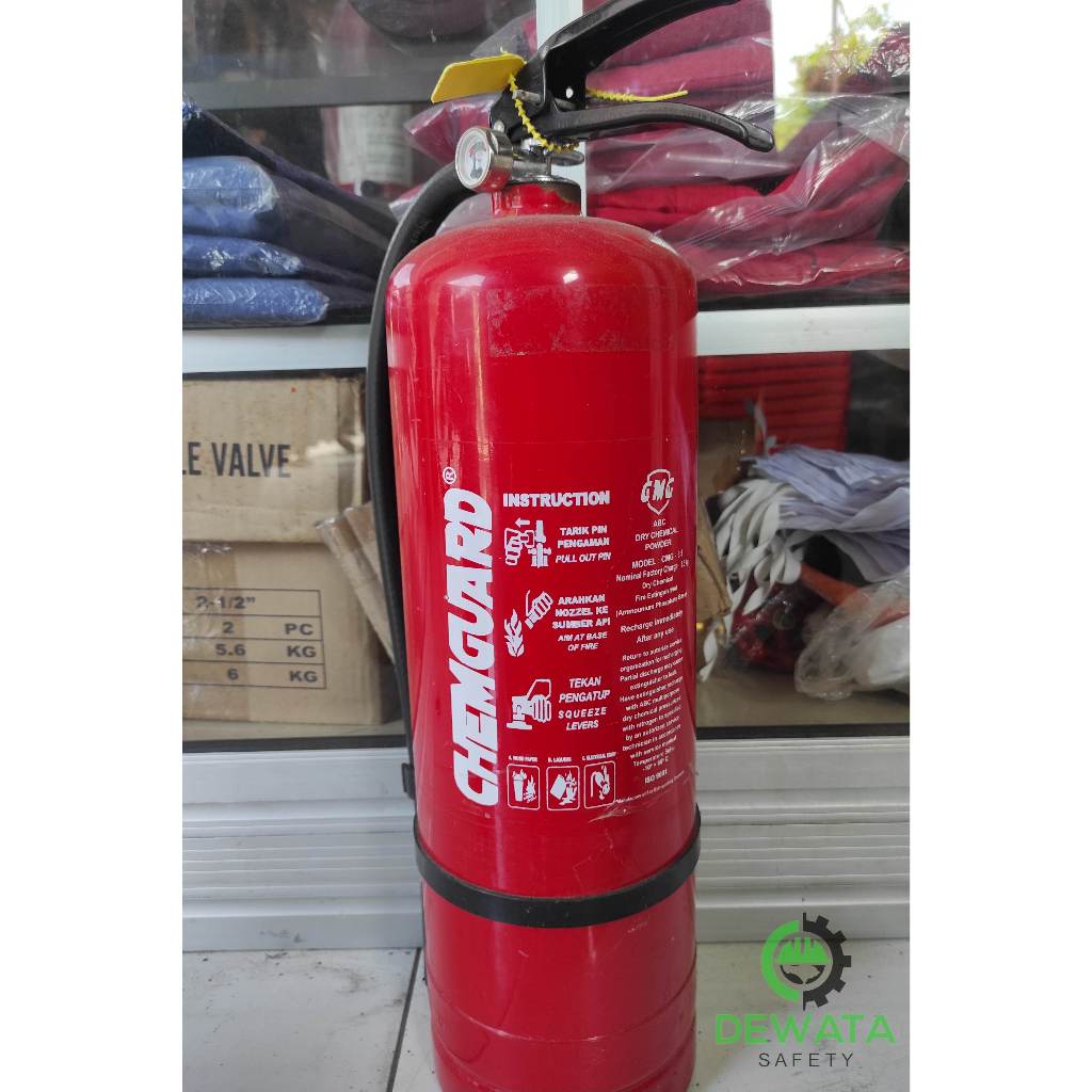 Apar Powder Chemguard 1 Kg