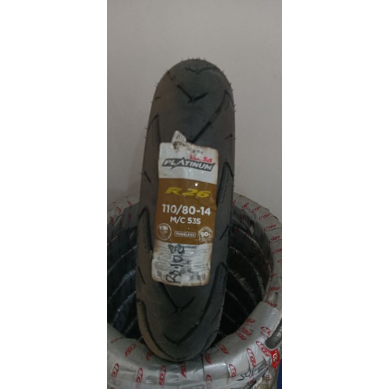 Ban Luar Merk Corsa R26 110/80-R14