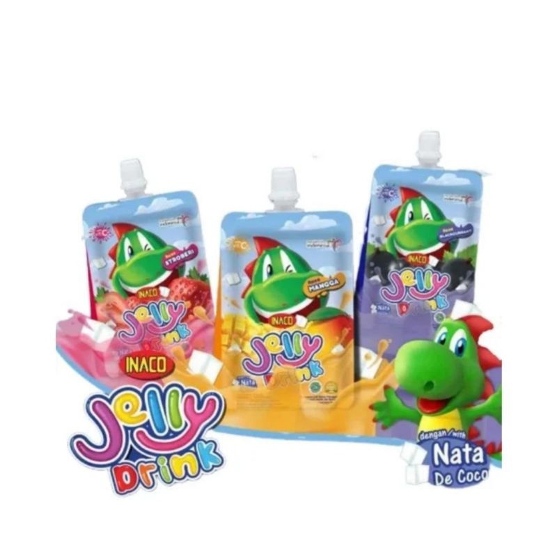 

BEST >> INACO JELLY DRINK
