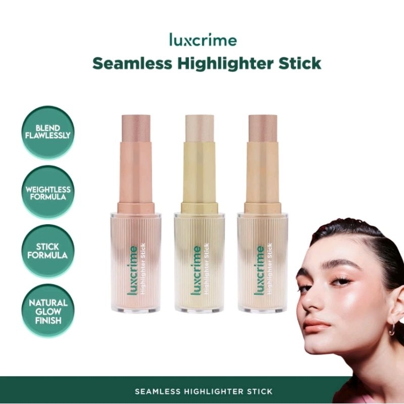 Luxcrime highlighter stick