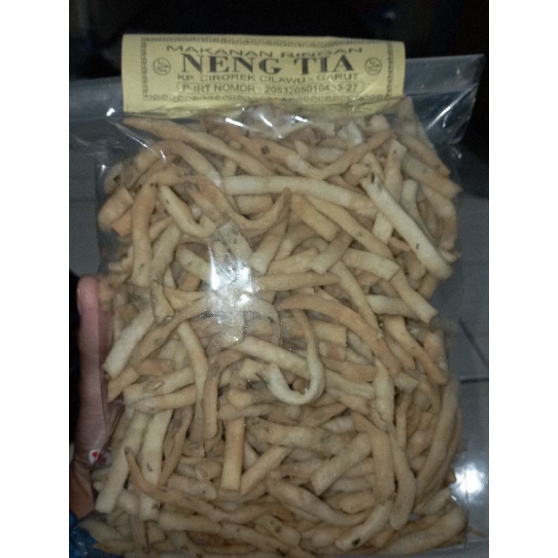 

SISTIK/ PANGSIT GORENG 500 GR