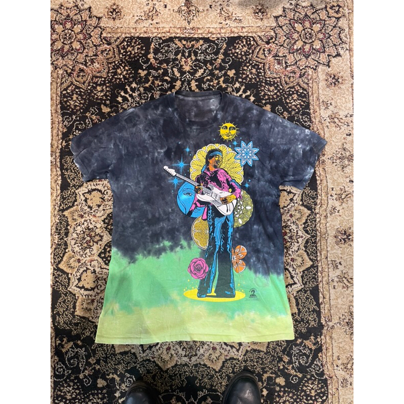 T SHIRT JIMMY HENDRIX COPYRIGHT 2021