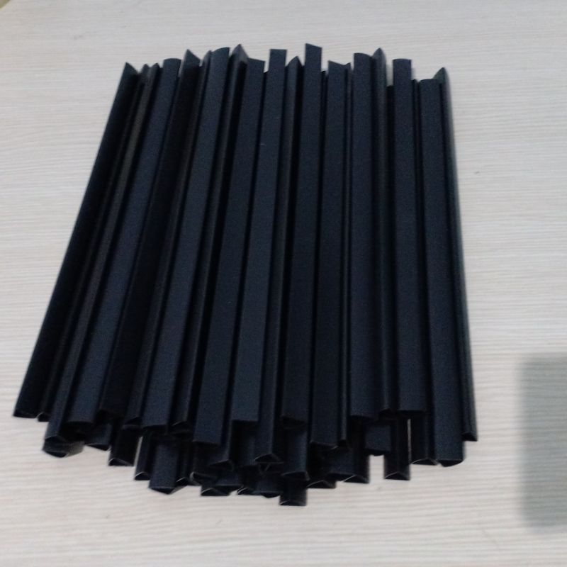 

Tulang Buku A4 Hitam#Slide binder#13 x 297mm