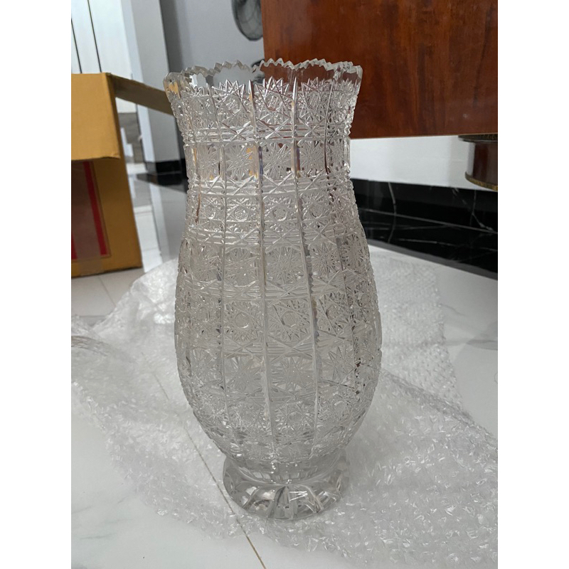 Kristal Bohemia Bekas (Second) / Bohemia Crystal