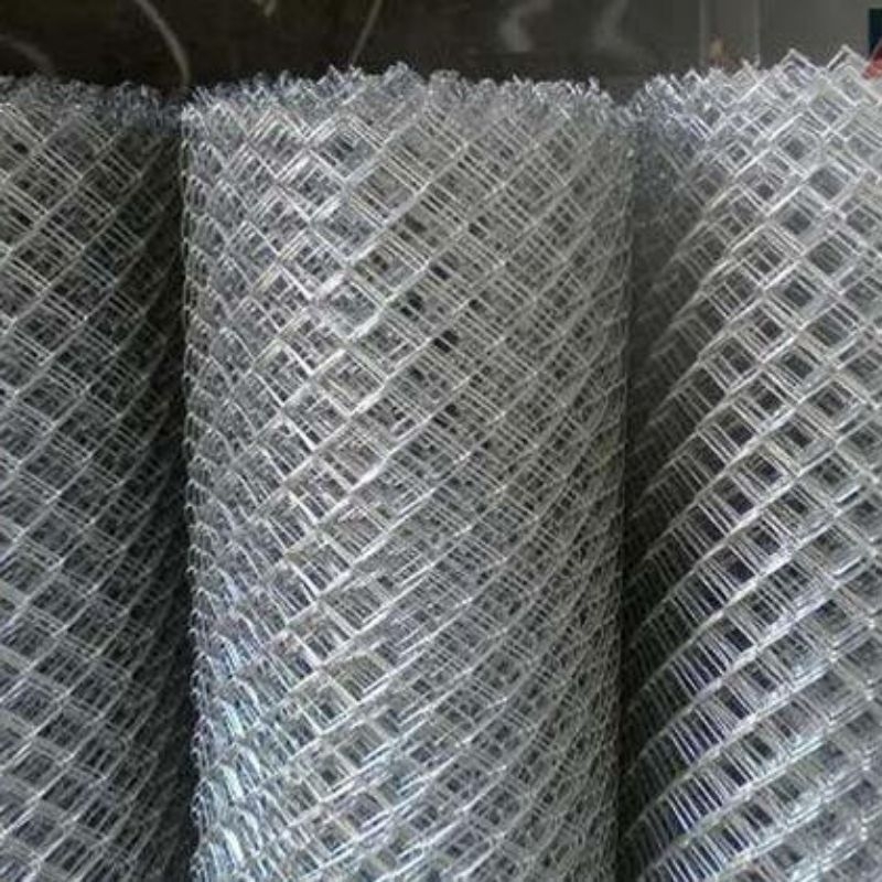 Kawat Harmonika / kawat pagar (per roll)