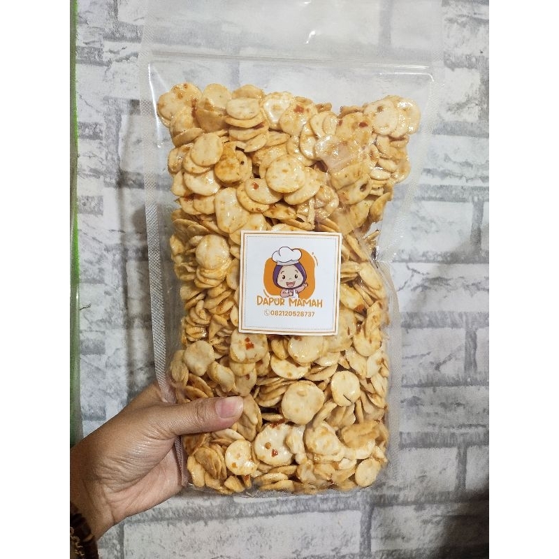 

seblak kerupuk misda