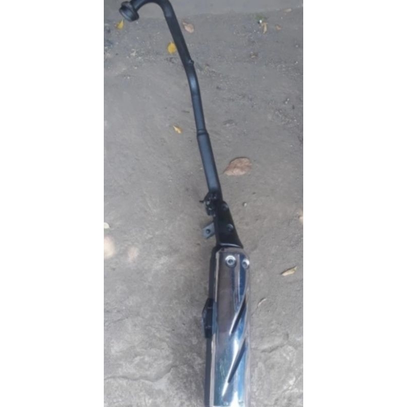 knalpot vixion old standar barang secoon