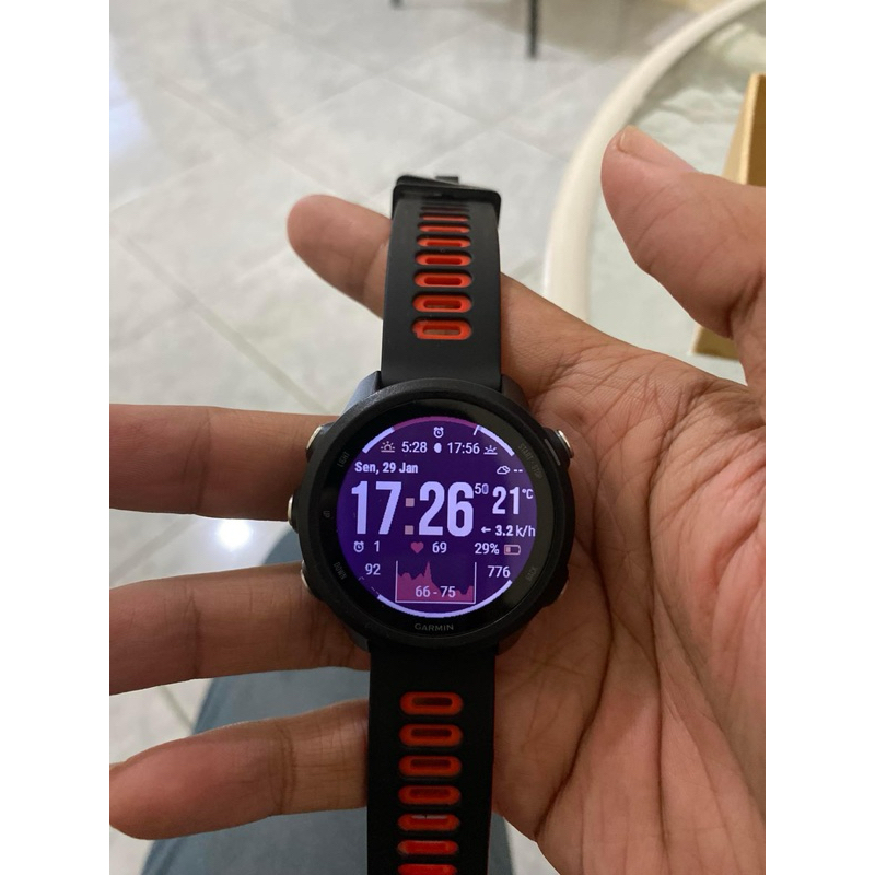 Garmin Forerunner 245