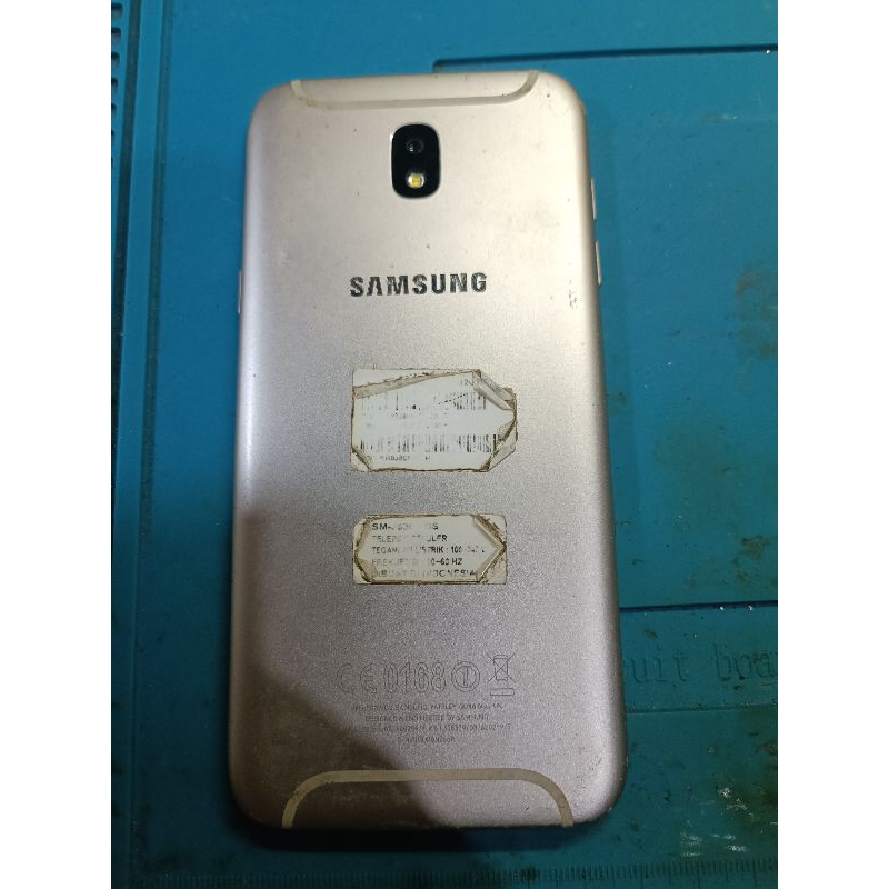 mesin Samsung j5 pro normal