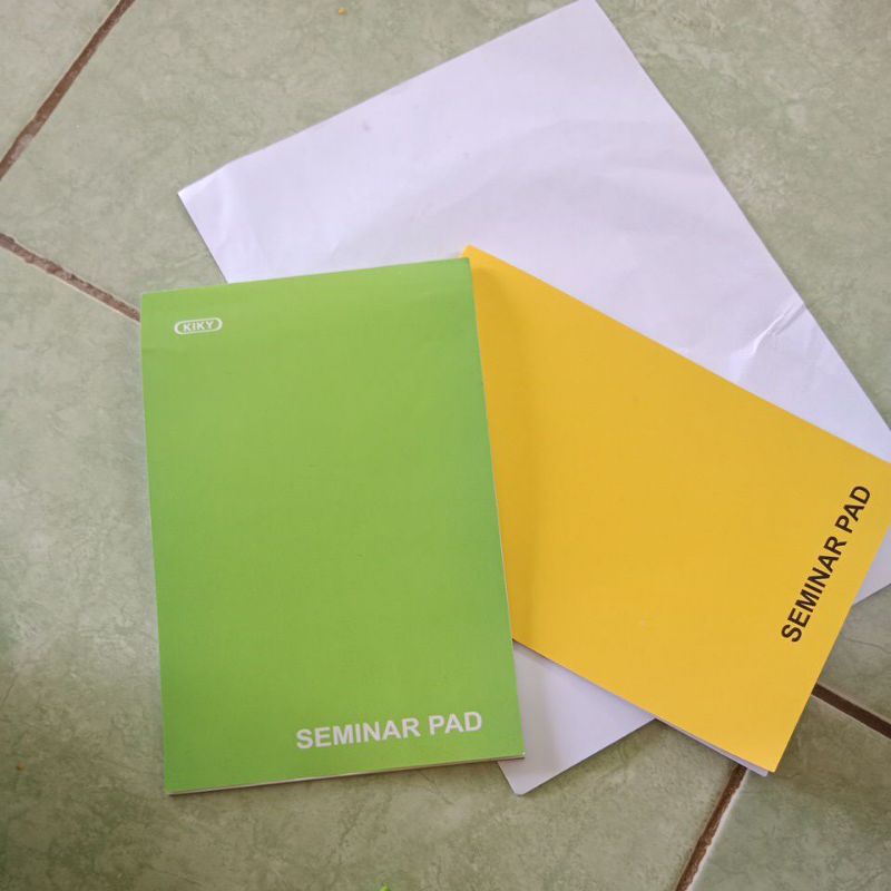 

buku seminar