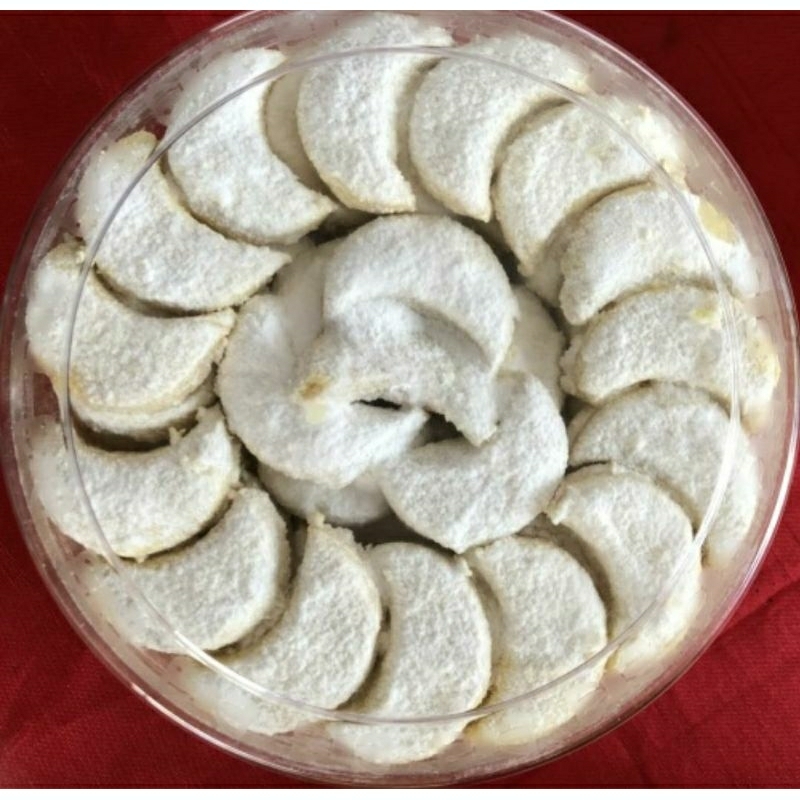 

KUE PUTRI SALJU