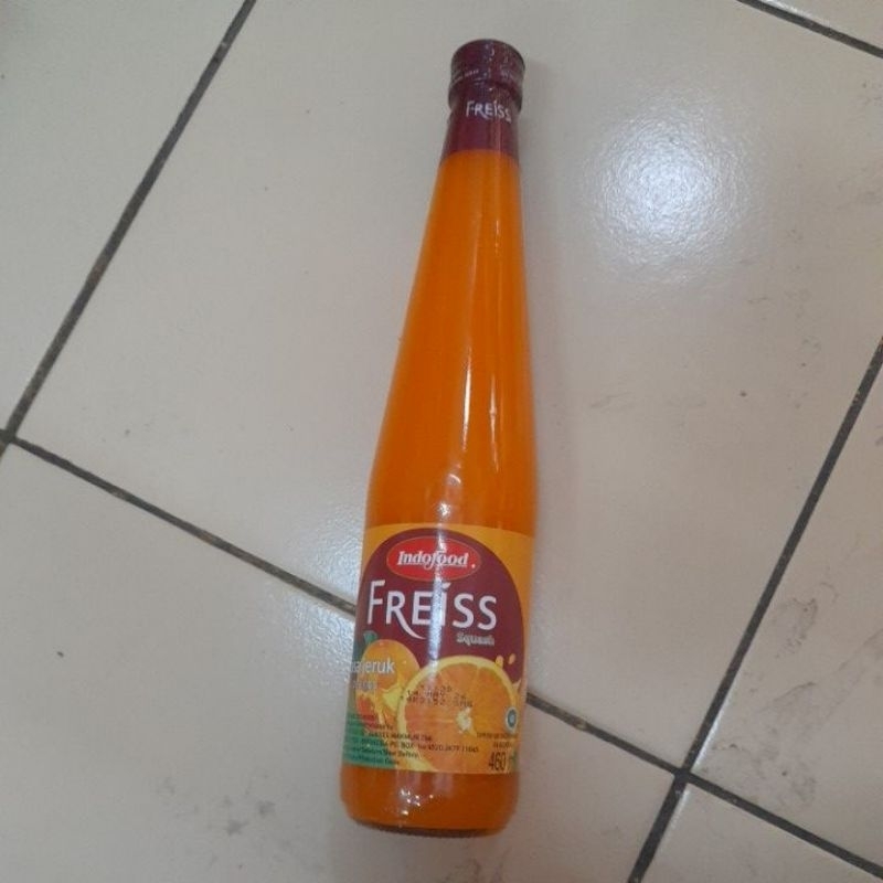 Indofood syrup Freiss