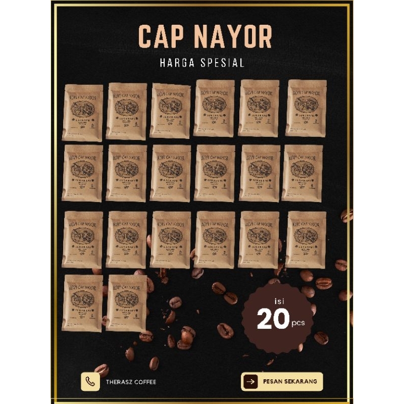 

Kopi Cap Nayor