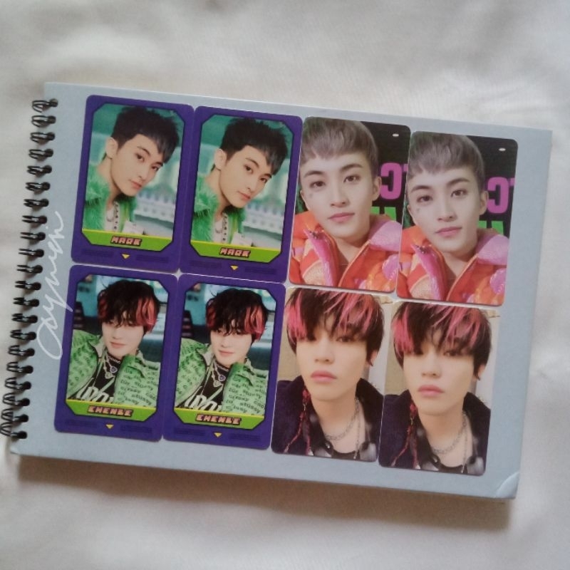 PC Official Matching Card Game Chenle Mark