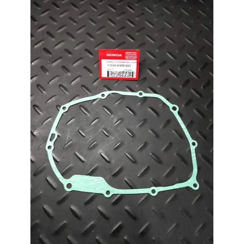 Gasket R Crankcase Cover – Blade Karbu - 11394KWB920